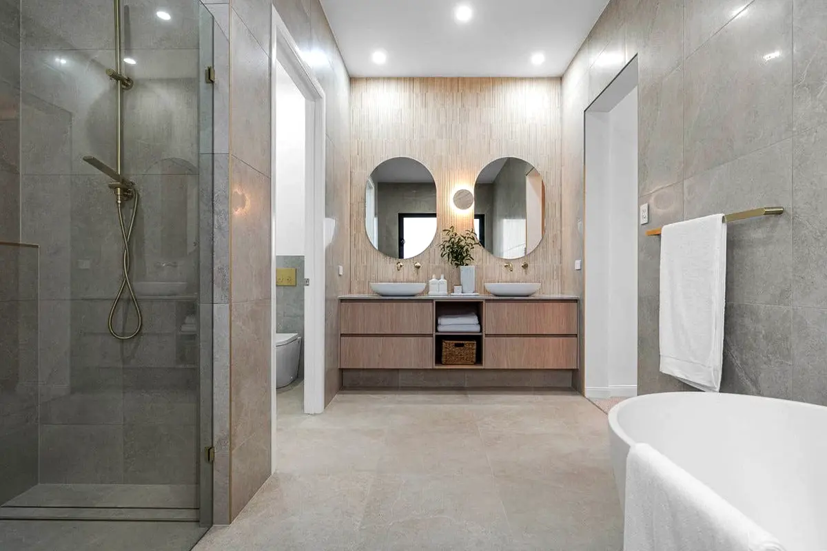 bathroom vanities