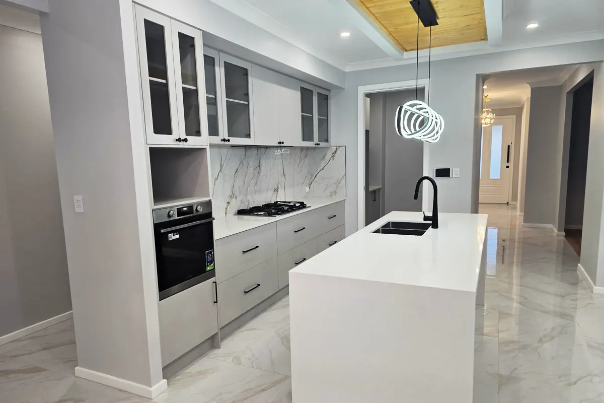 kitchen cabinets narangba