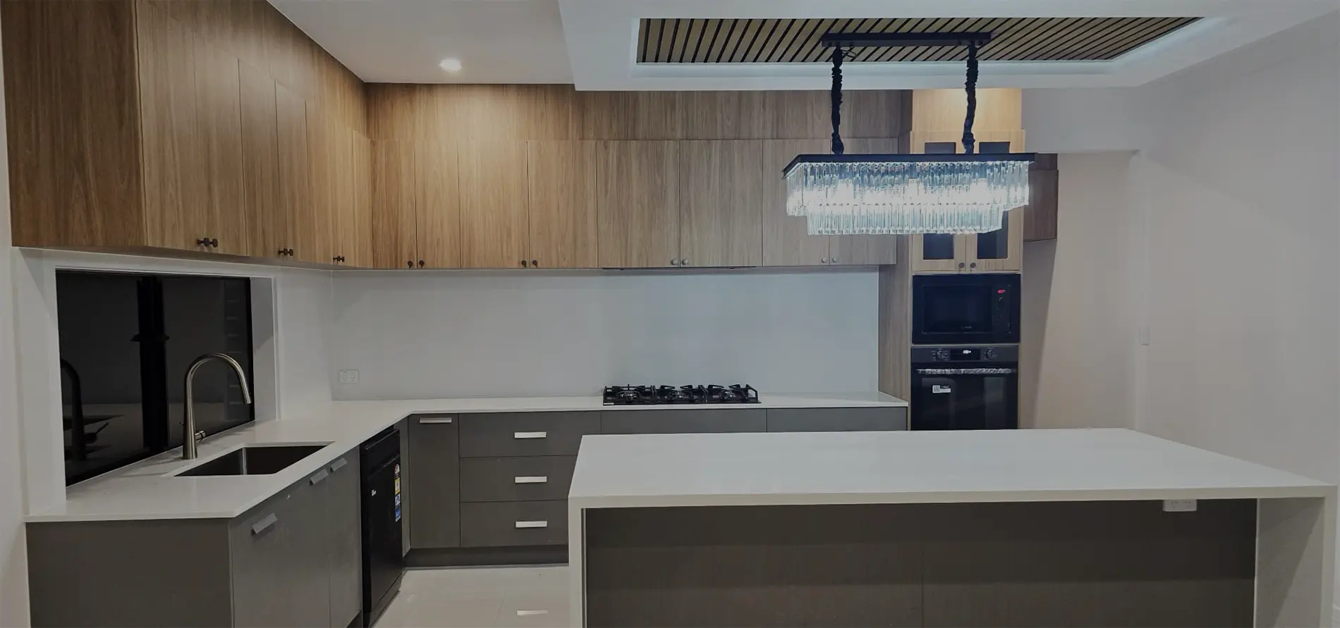 custom kitchen cabinets in Brisbane